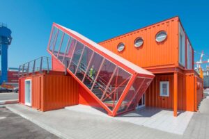 porta Cabins container office in lahore