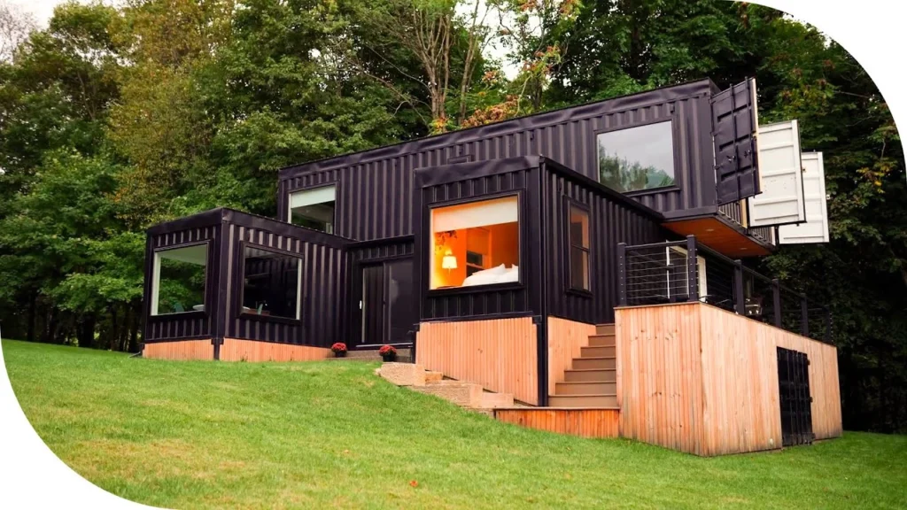 Shipping Container Homes