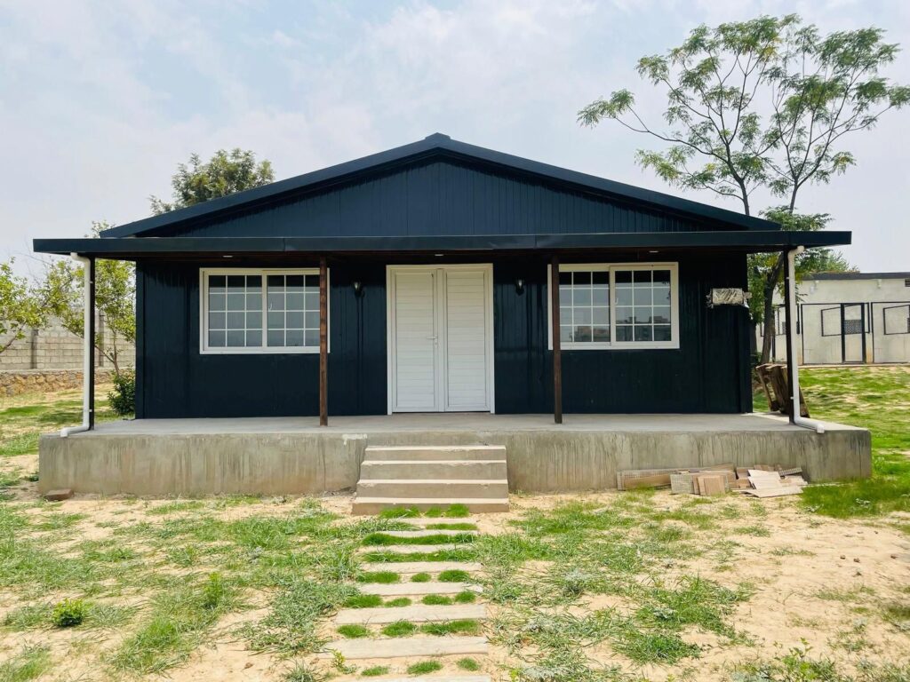 Fabricated House in Multan