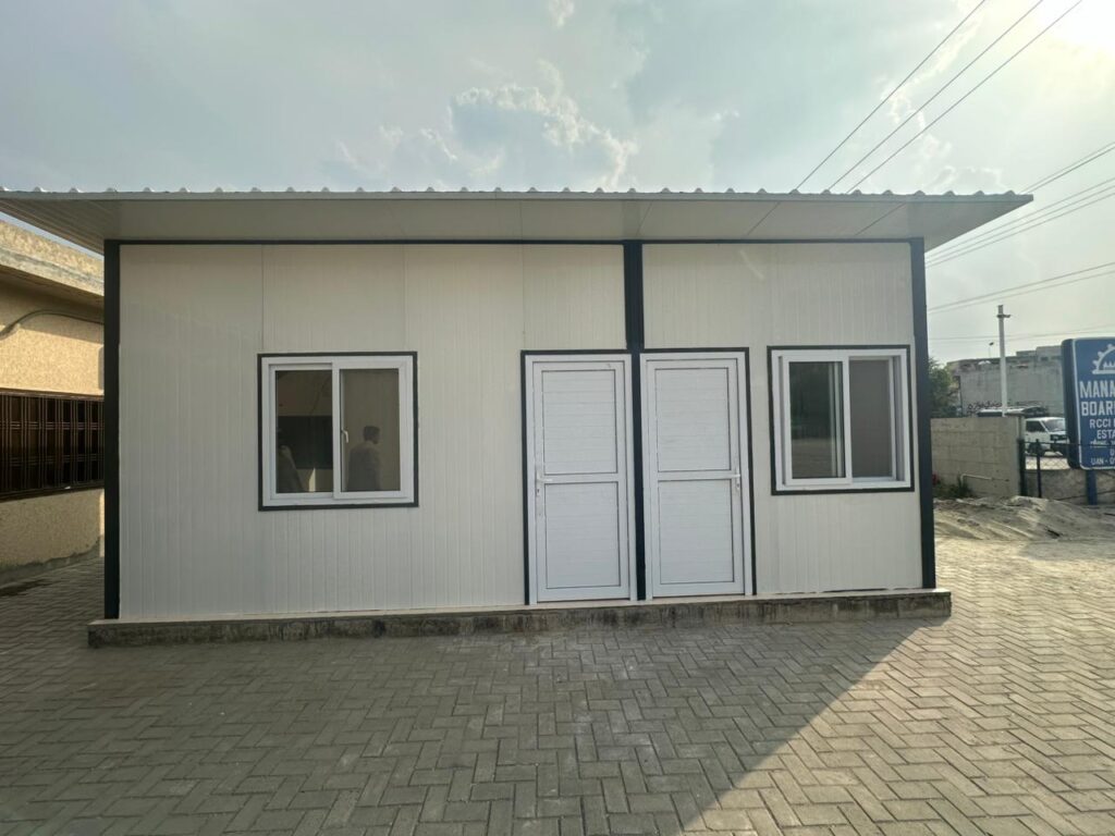 prefabricated houses prices