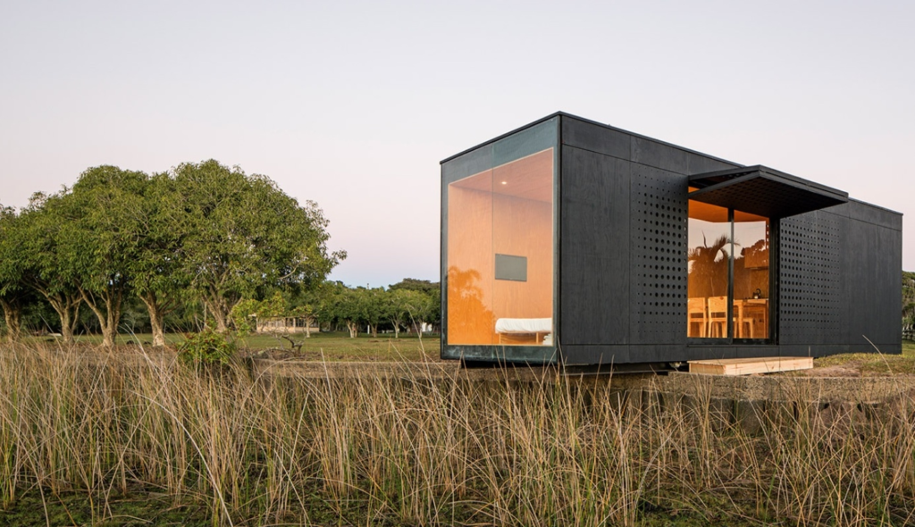 fabricated house in Pakistan