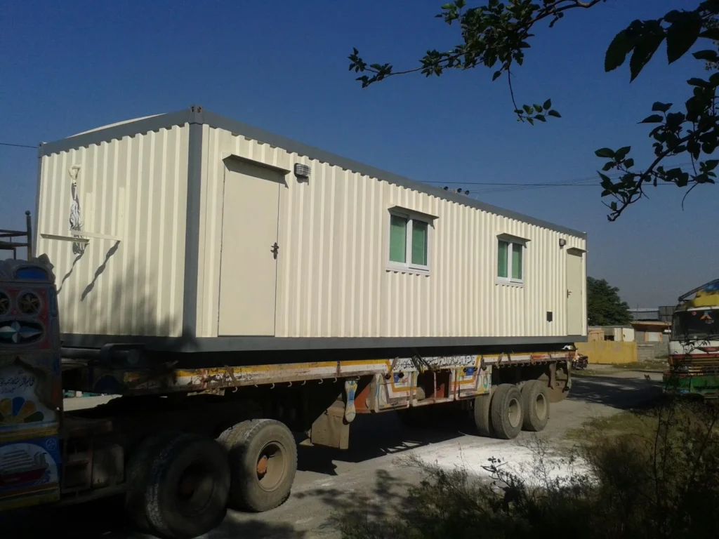 Shipping Container Homes