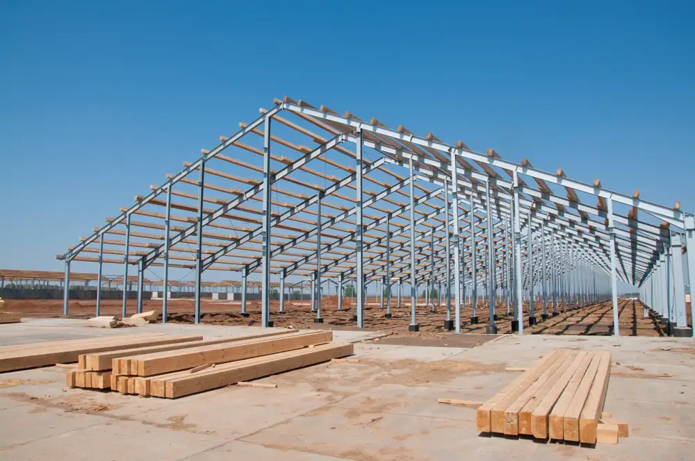 PEB Structures