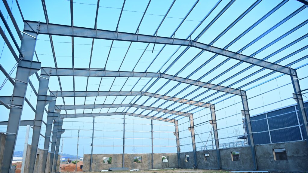 PEB Structures Pakista