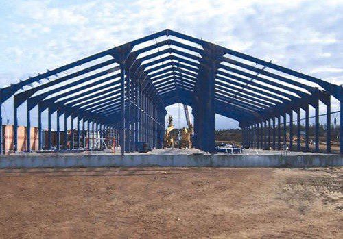 PEB Structures Pakistan